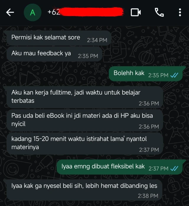 Testimoni 1