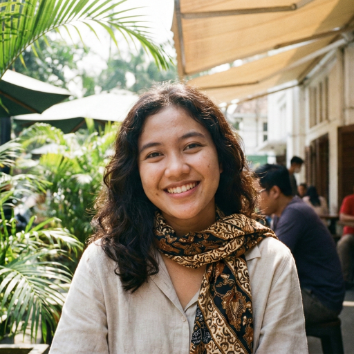 Foto Profil Tiara