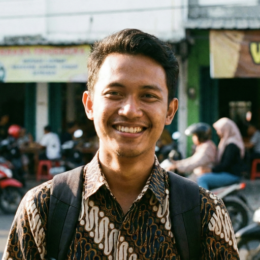 Foto Profil Kevin