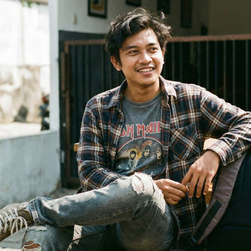 Foto Profil Dimas
